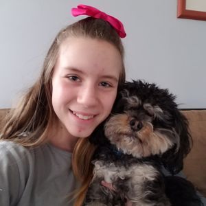 Meet your Posher, Katelyn